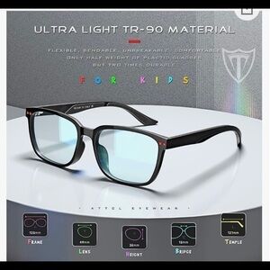 ATTCL-KIDS BLUE BLOCK GLASSES